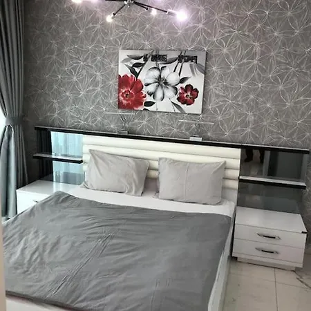 Apartament Elite Life Mahmutlar *