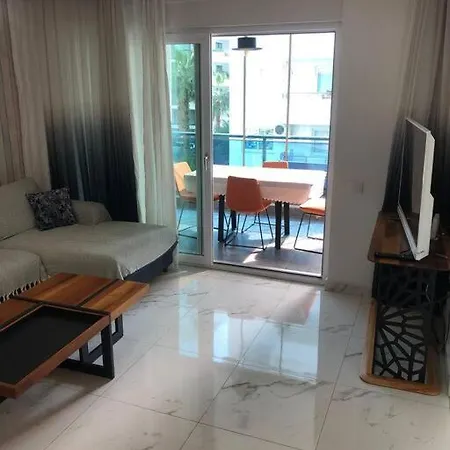Elite Life Mahmutlar Apartman