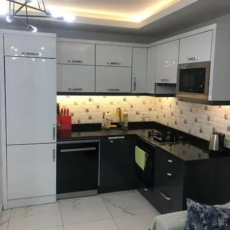 Elite Life Mahmutlar Apartamento *