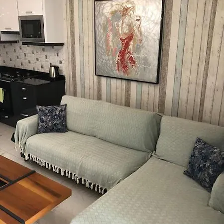 Apartman Elite Life Mahmutlar Alanya