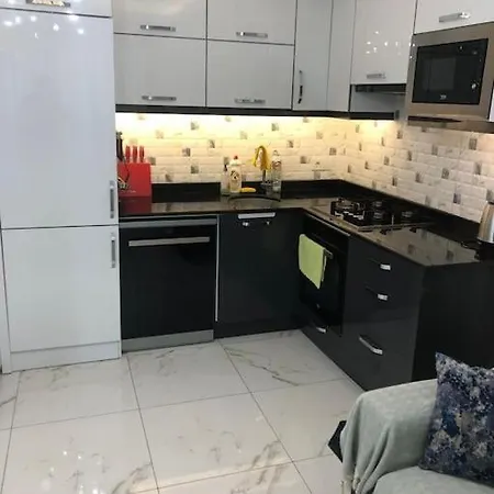 Apartamento Elite Life Mahmutlar