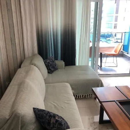 Apartamento Elite Life Mahmutlar *