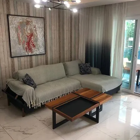 Appartement Elite Life Mahmutlar *