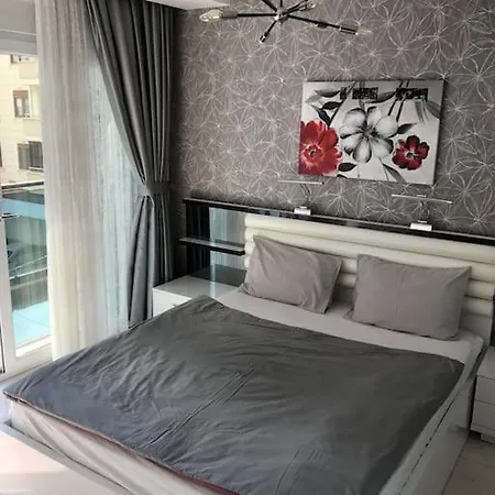 Elite Life Mahmutlar Appartement *