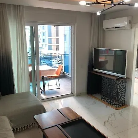 Elite Life Mahmutlar Appartement *